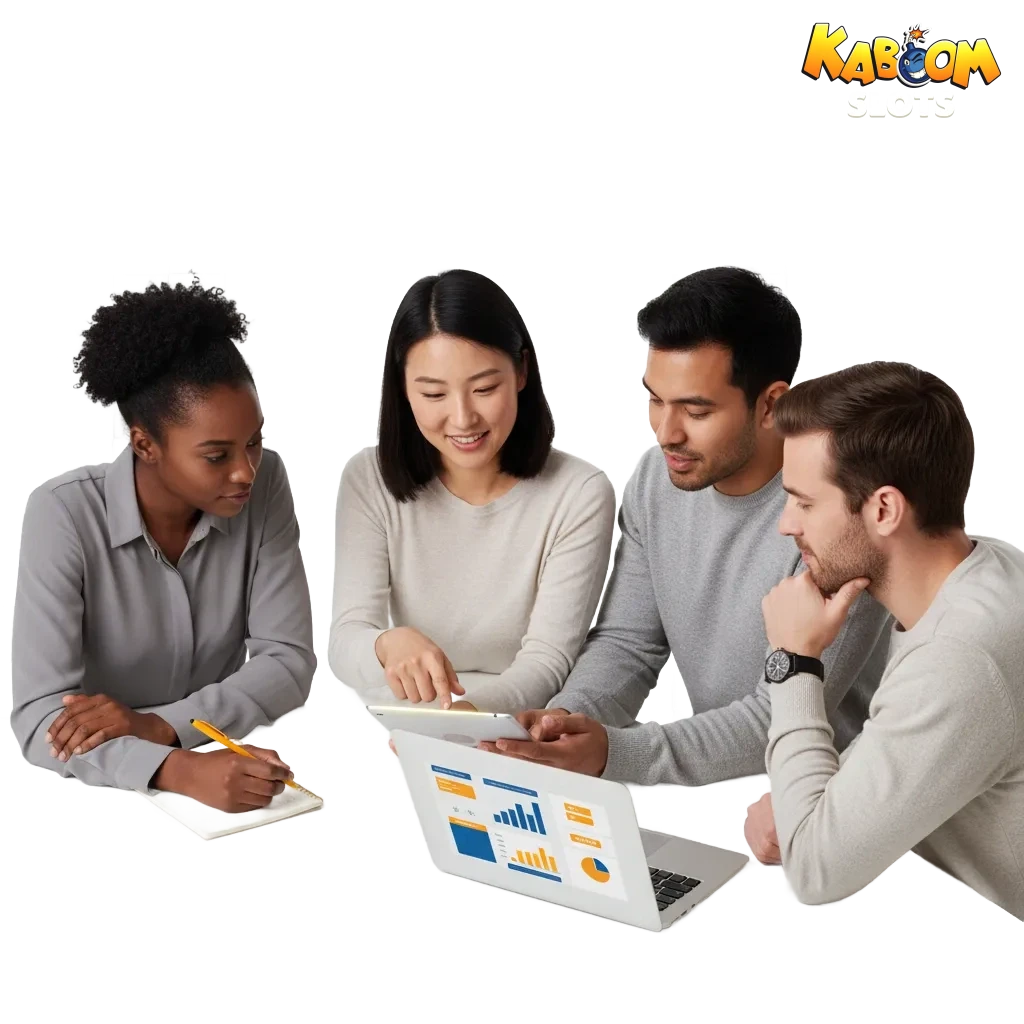 Kaboomslots: licensed sports betting and casino in the UK on mobile and web with welcome bonuses, encryption and KYC checks.