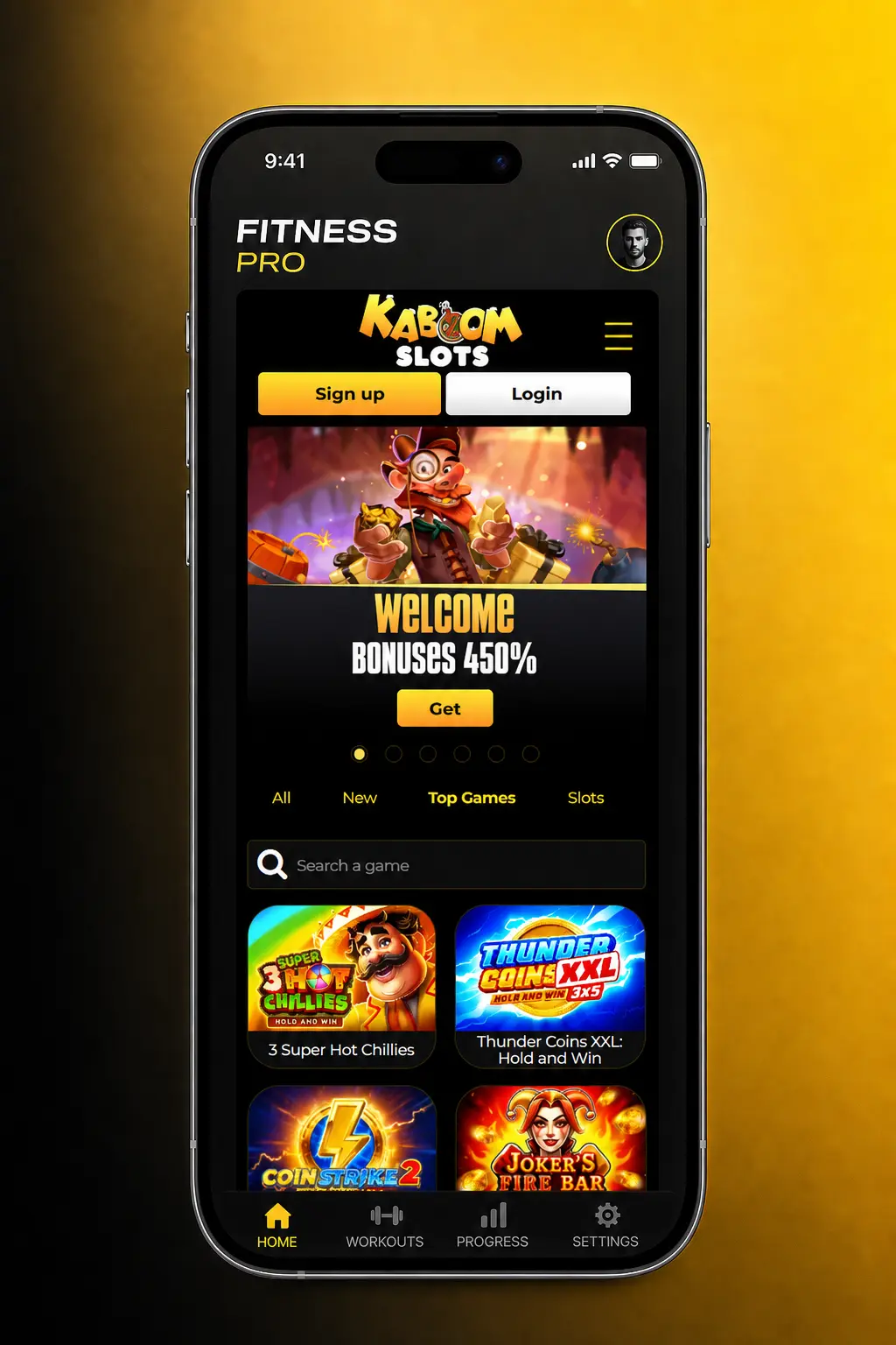 Kaboom Slots account verification steps for UK players showing KYC document submission process for withdrawals