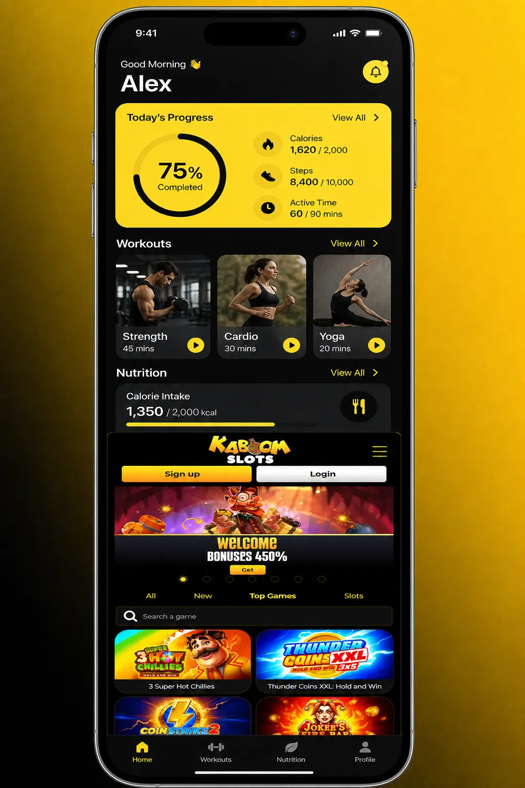 Step-by-step guide to placing your first bet on the Kaboom Slots app in under two minutes