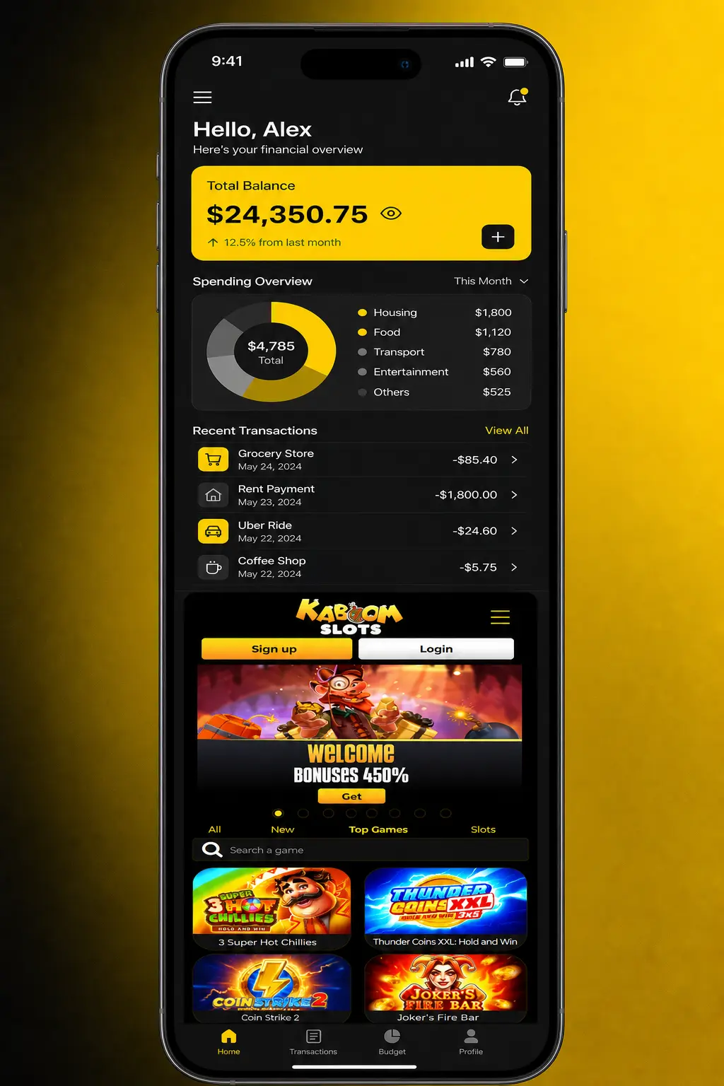 Step-by-step guide to claiming a bonus at Kaboom Slots UK, covering registration, deposit, promo code, and bonus activation