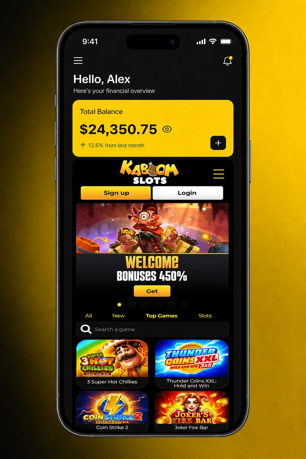 Step-by-step guide to claiming a bonus at Kaboom Slots UK, covering registration, deposit, promo code, and bonus confirmation.