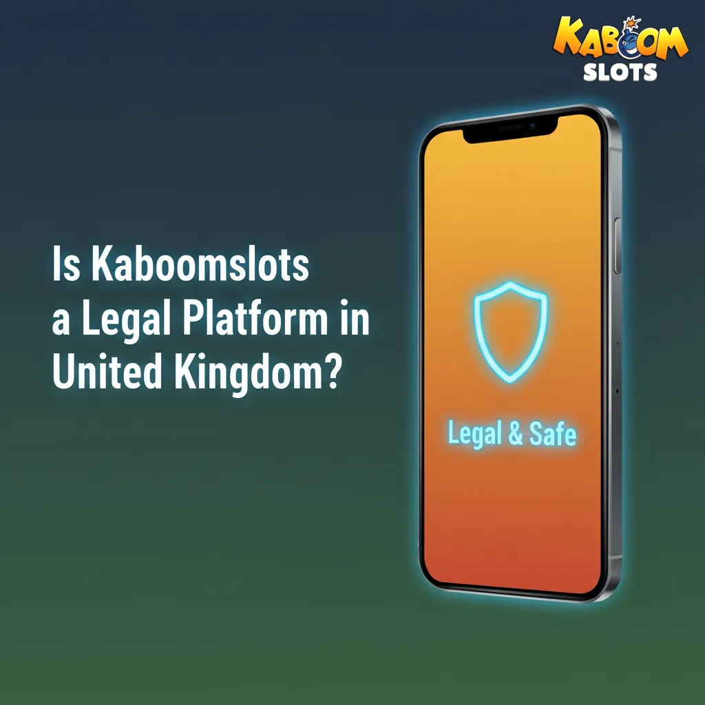 Kaboomslots is licensed for UK players 18+, with published licence, privacy policy, RTP audits, and player protection tools.