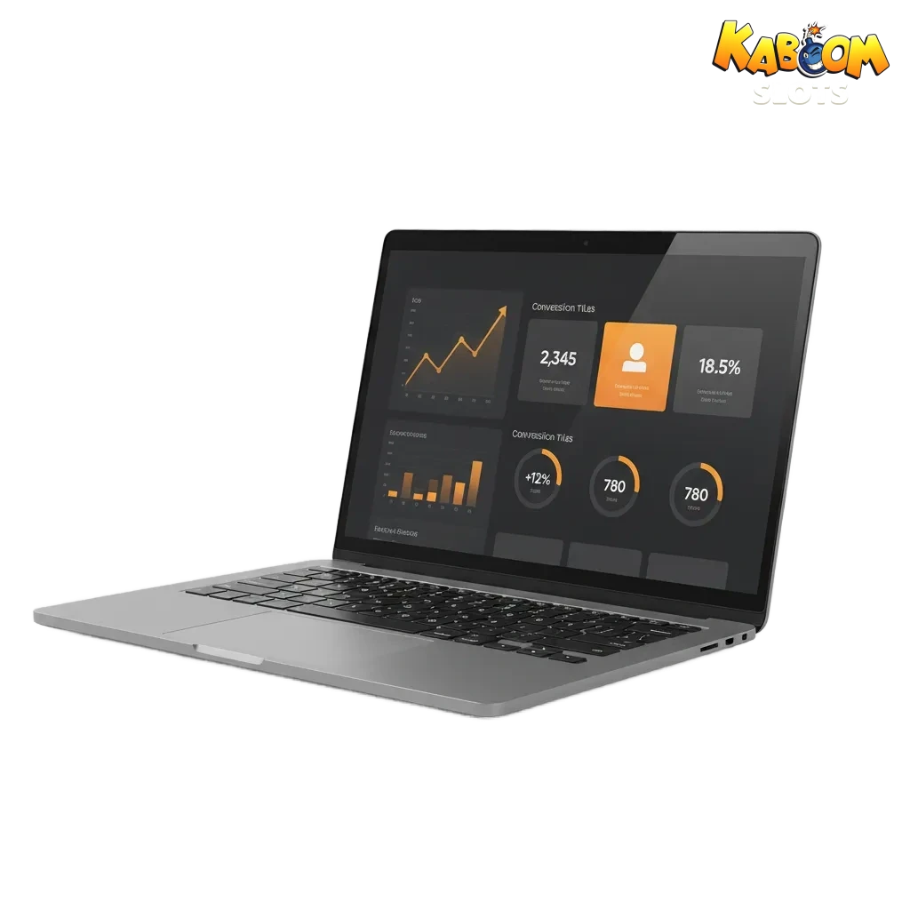 Kaboomslots Affiliate Programme: UK-ready, steady earnings, great commissions, accurate tracking, reliable payouts, support.