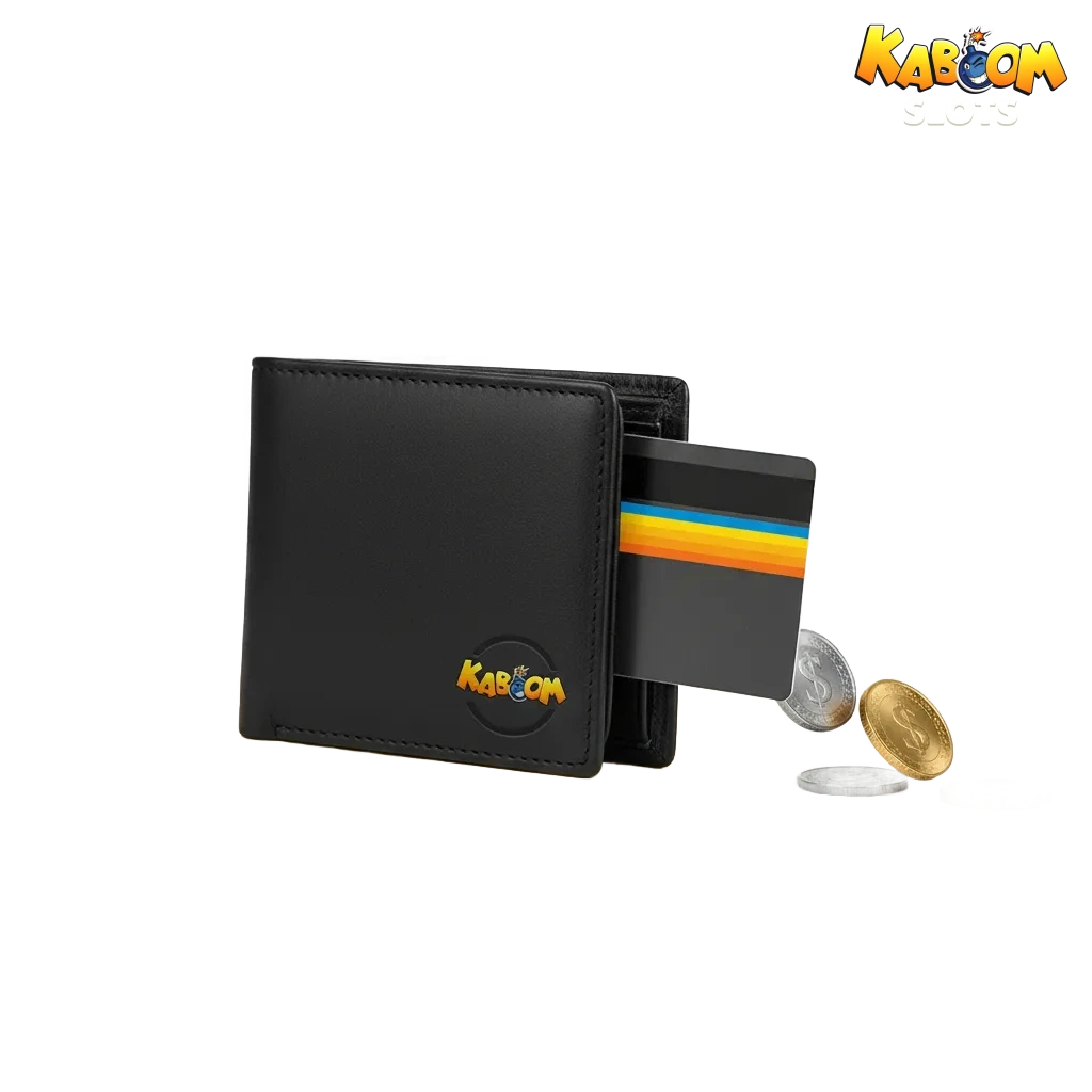 Kaboomslots UK: USDT (ERC20), Visa, Mastercard, Maestro; deposits £10–£5k, withdrawals £20–£5k; 175/150/125% bonus.