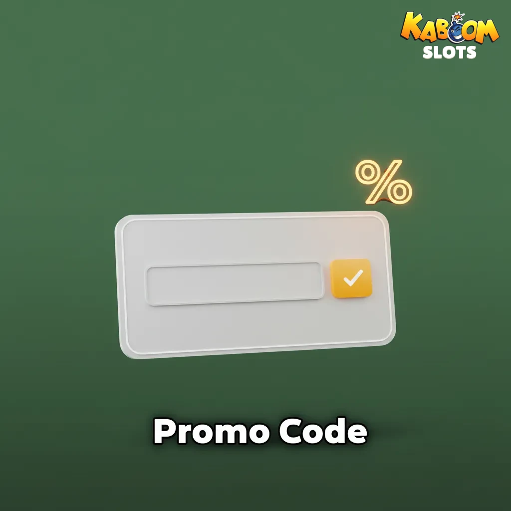Promo codes: KAB175 175% €20; KAB150 150% €100; KAB125 125% €200. Wager x40, 7 days. Enter at signup or cashier.