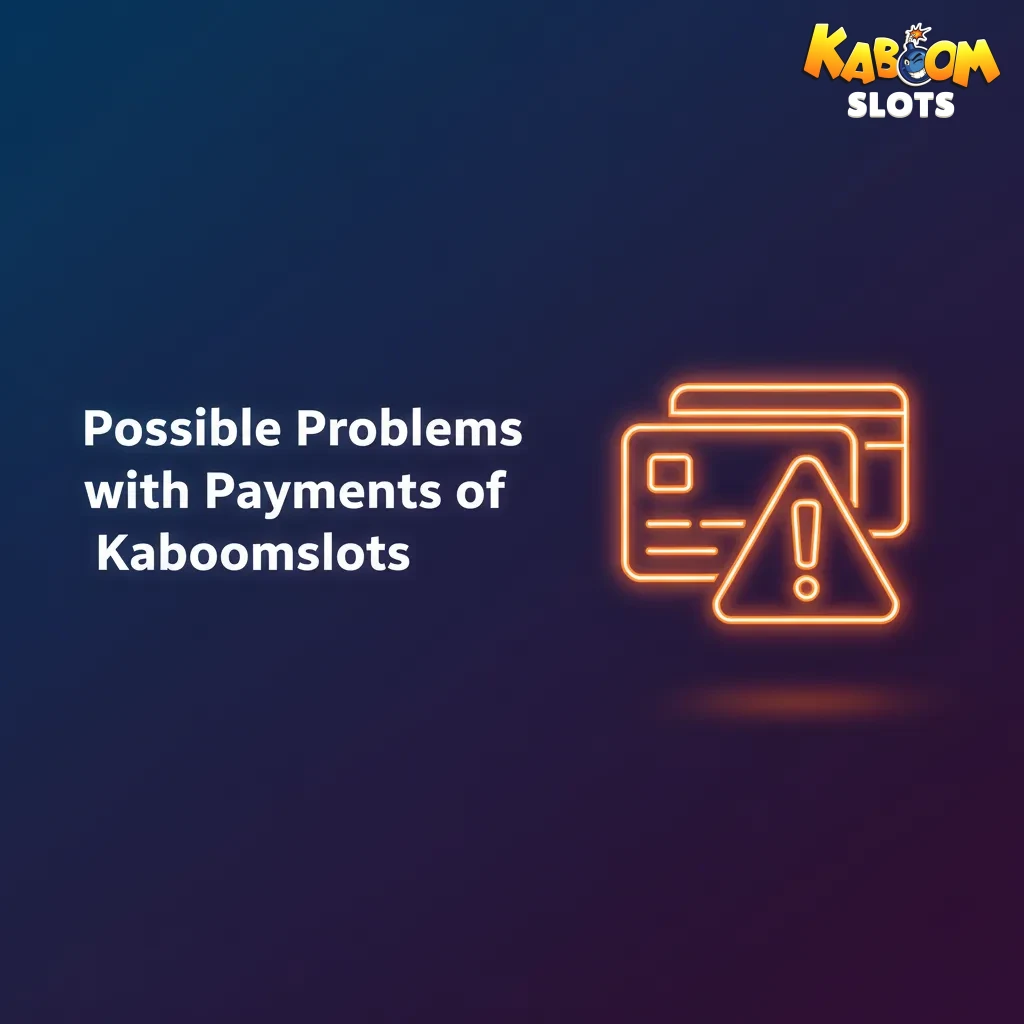 Kaboomslots UK payment issues and fixes: 3D Secure failures, bank gambling blocks, limits, wrong crypto network, KYC.